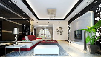 展廳室內裝修效果圖