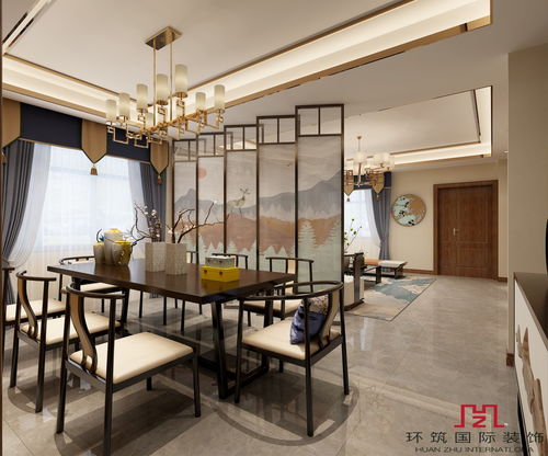 深圳家裝設計裝修 龍華家裝設計公司