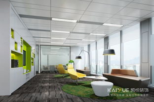 環(huán)發(fā)環(huán)保辦公空間設(shè)計裝修