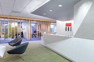 時(shí)尚辦公網(wǎng) 辦公設(shè)計(jì) 設(shè)計(jì)欣賞 嚴(yán)謹(jǐn)與創(chuàng)意 美國(guó) econ one 辦公設(shè)計(jì)欣賞