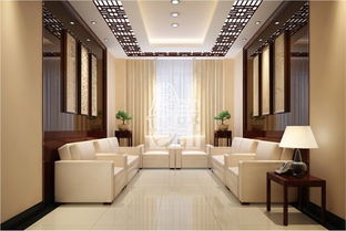 廣州市金花街社區(qū)綜合服務中心裝飾工程設計項目