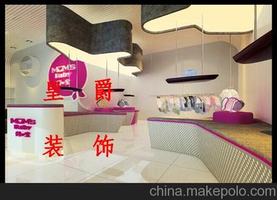 專業(yè)母嬰產(chǎn)品店面裝修設(shè)計(jì) 打造溫馨、安全、高效的購(gòu)物空間